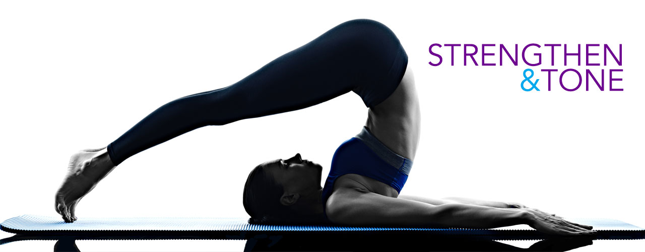PilatesWise - Strengthen and Tone